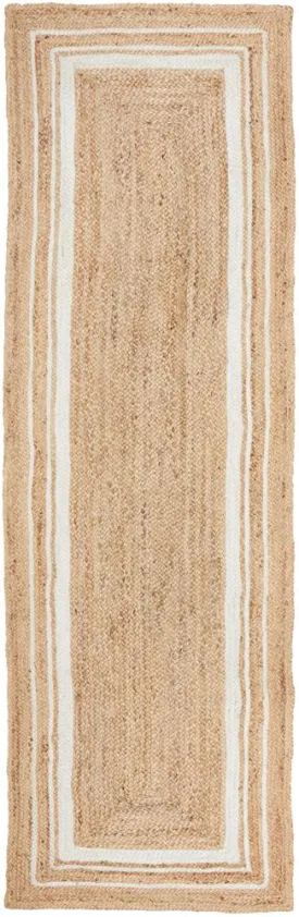 Palm Beach Natural Runner Rug