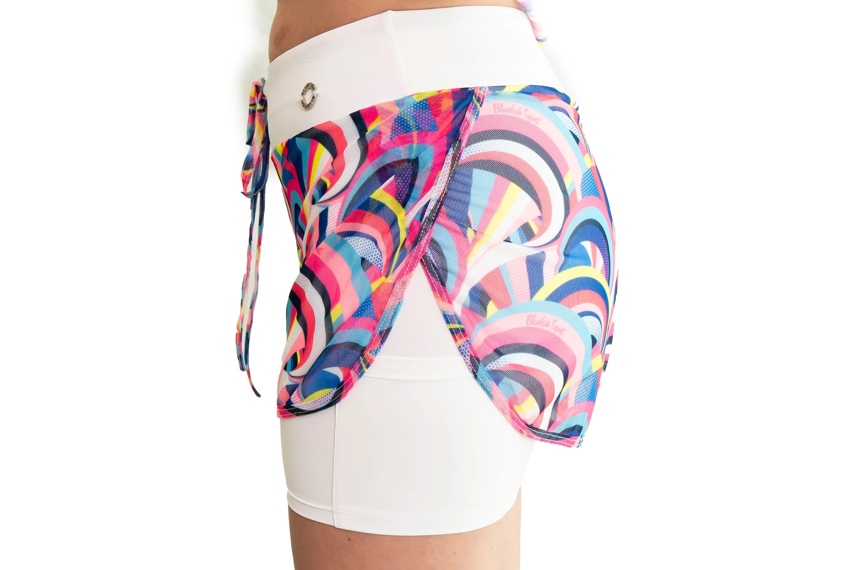 Palm Royal Beach Skort