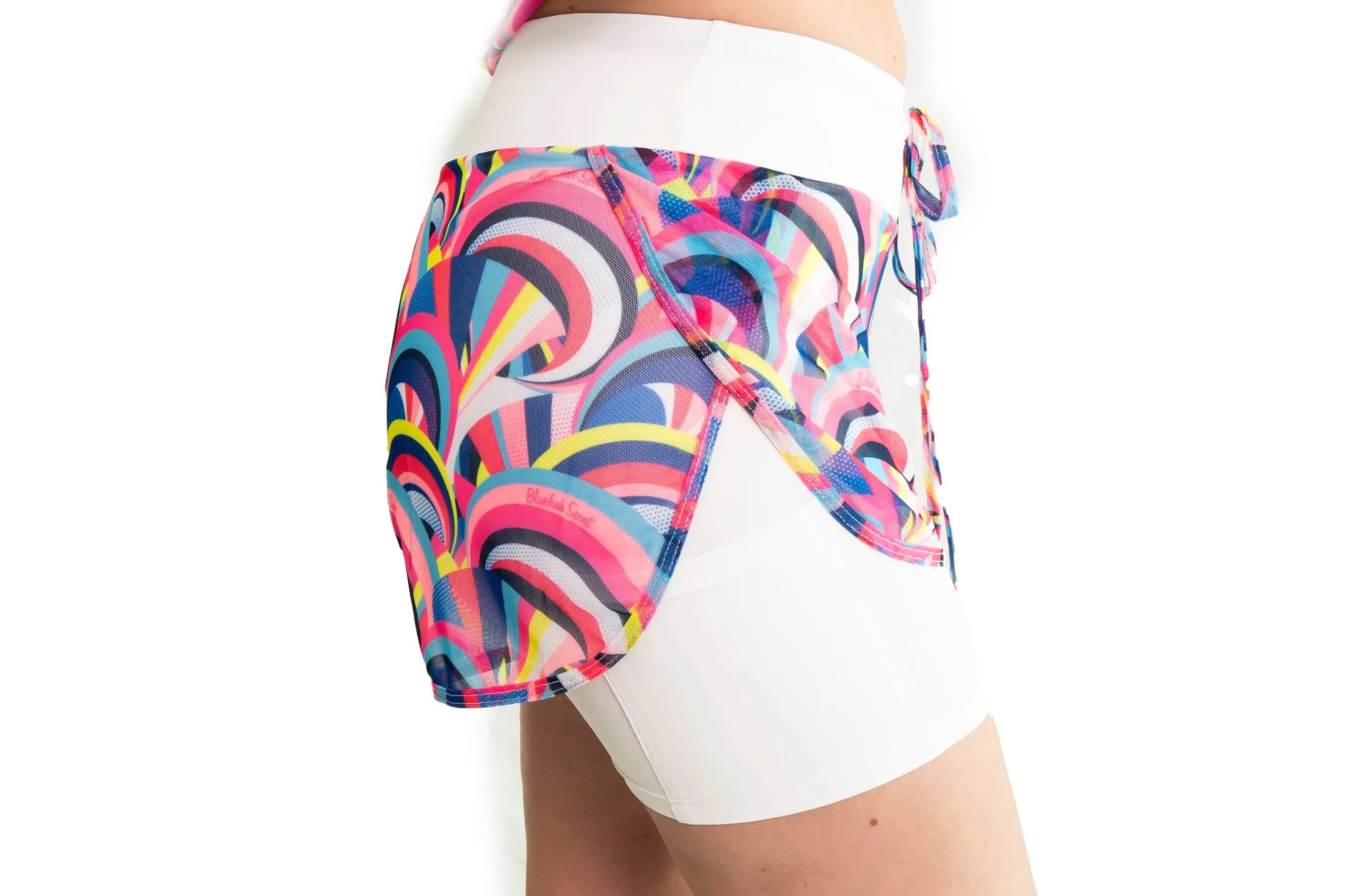 Palm Royal Beach Skort