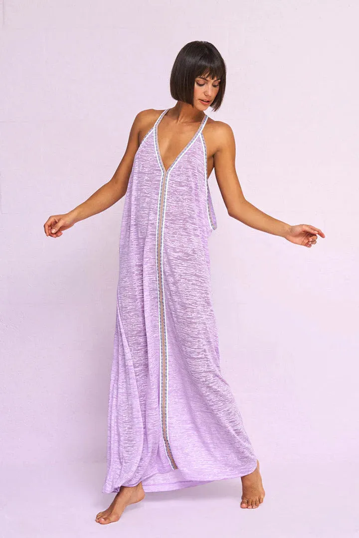 PITUSA Inca Sundress | Lavender