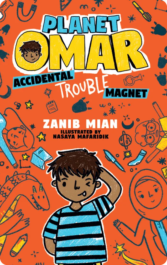 Planet Omar: Accidental Trouble Magnet