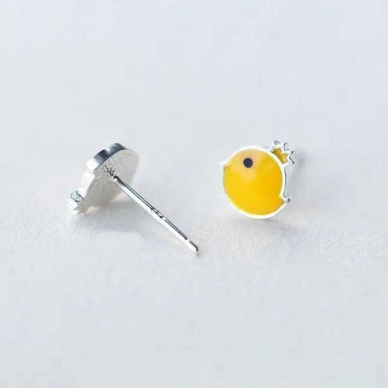 Princess Cuckoo Studs