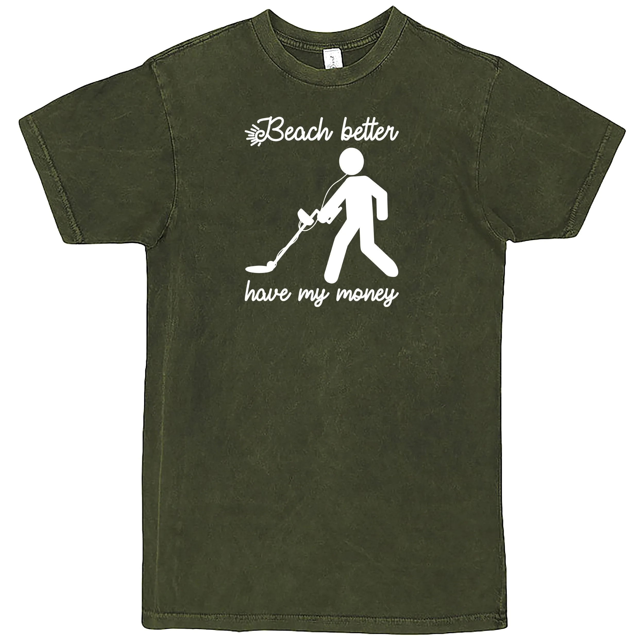 "Beach Better Have My Money" Men's Shirt