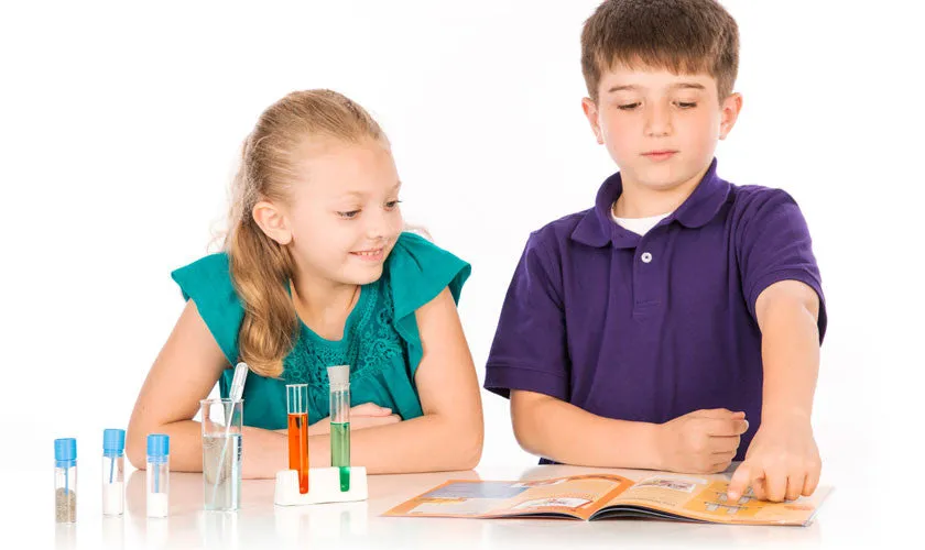 "Kid's First Chemistry Set" - Science Kit