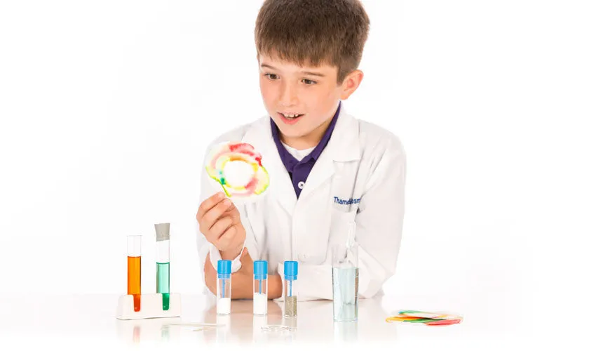 "Kid's First Chemistry Set" - Science Kit