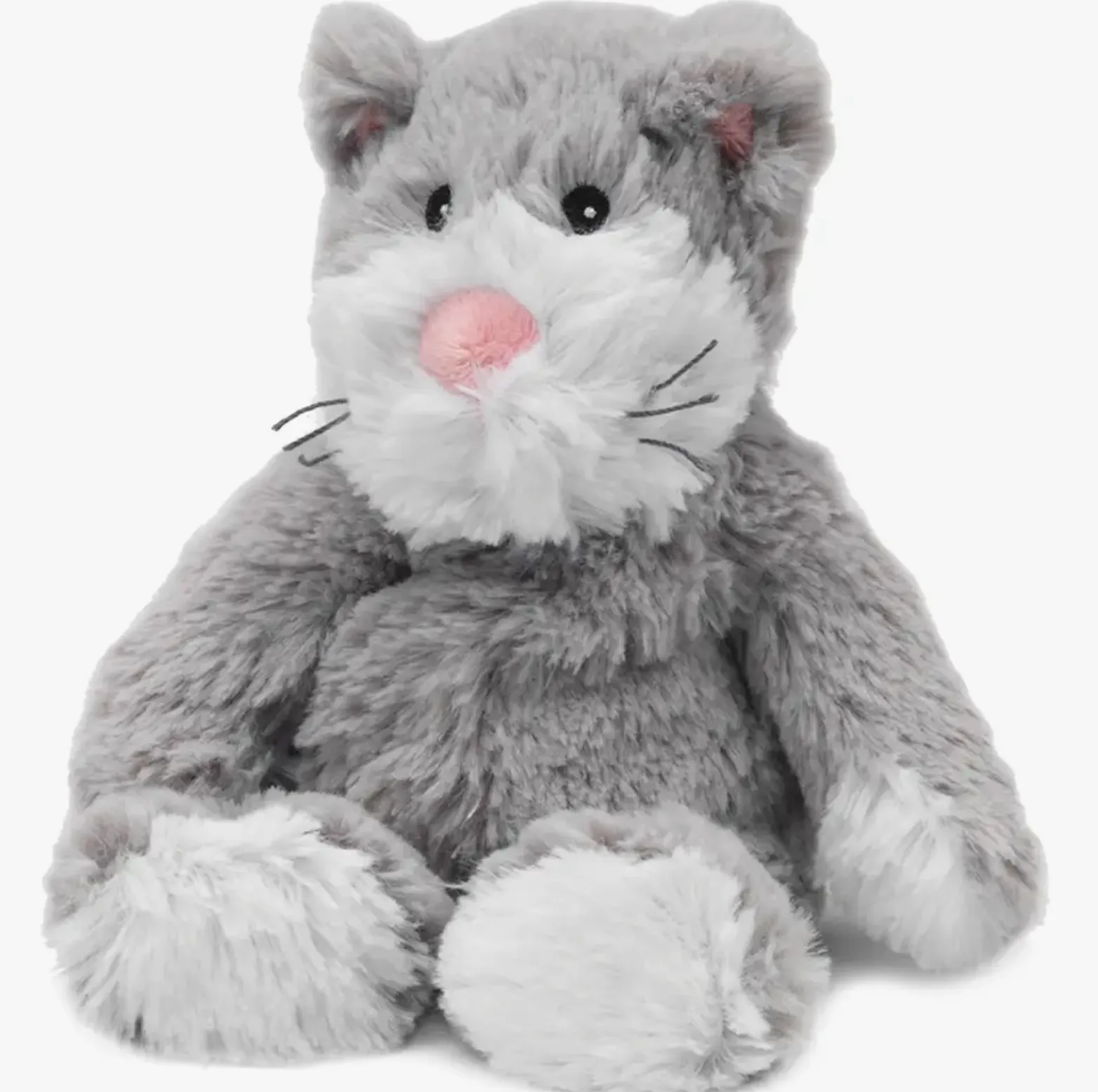 "Warmies" Cat Junior Plushie