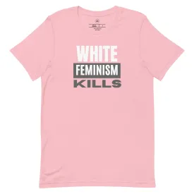 R2D White Feminism Classic Tee