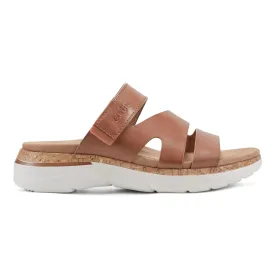 Ralli Casual Strappy Slip-On Sandals