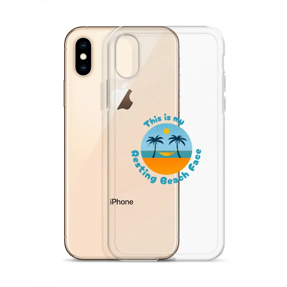 RBF Clear Case for iPhone®