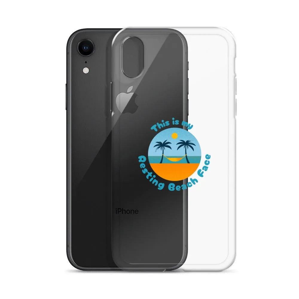 RBF Clear Case for iPhone®