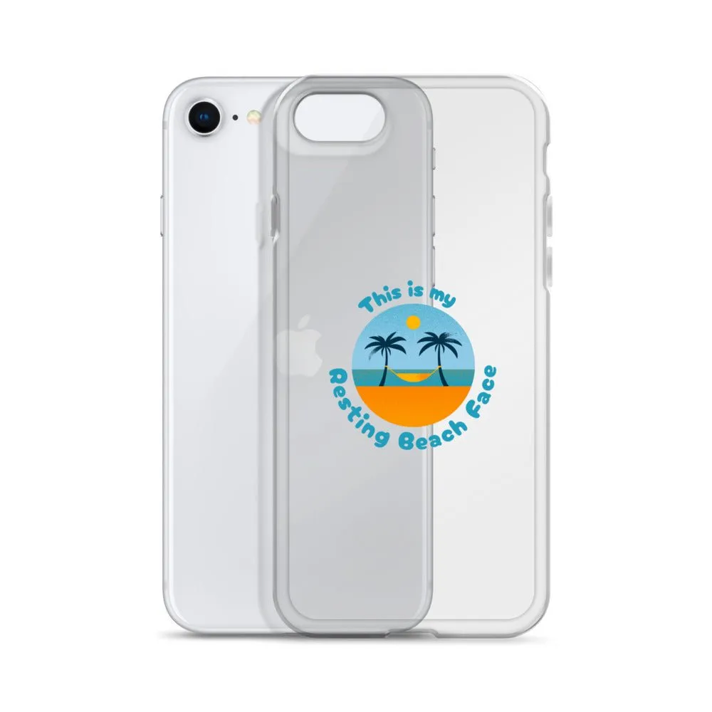 RBF Clear Case for iPhone®