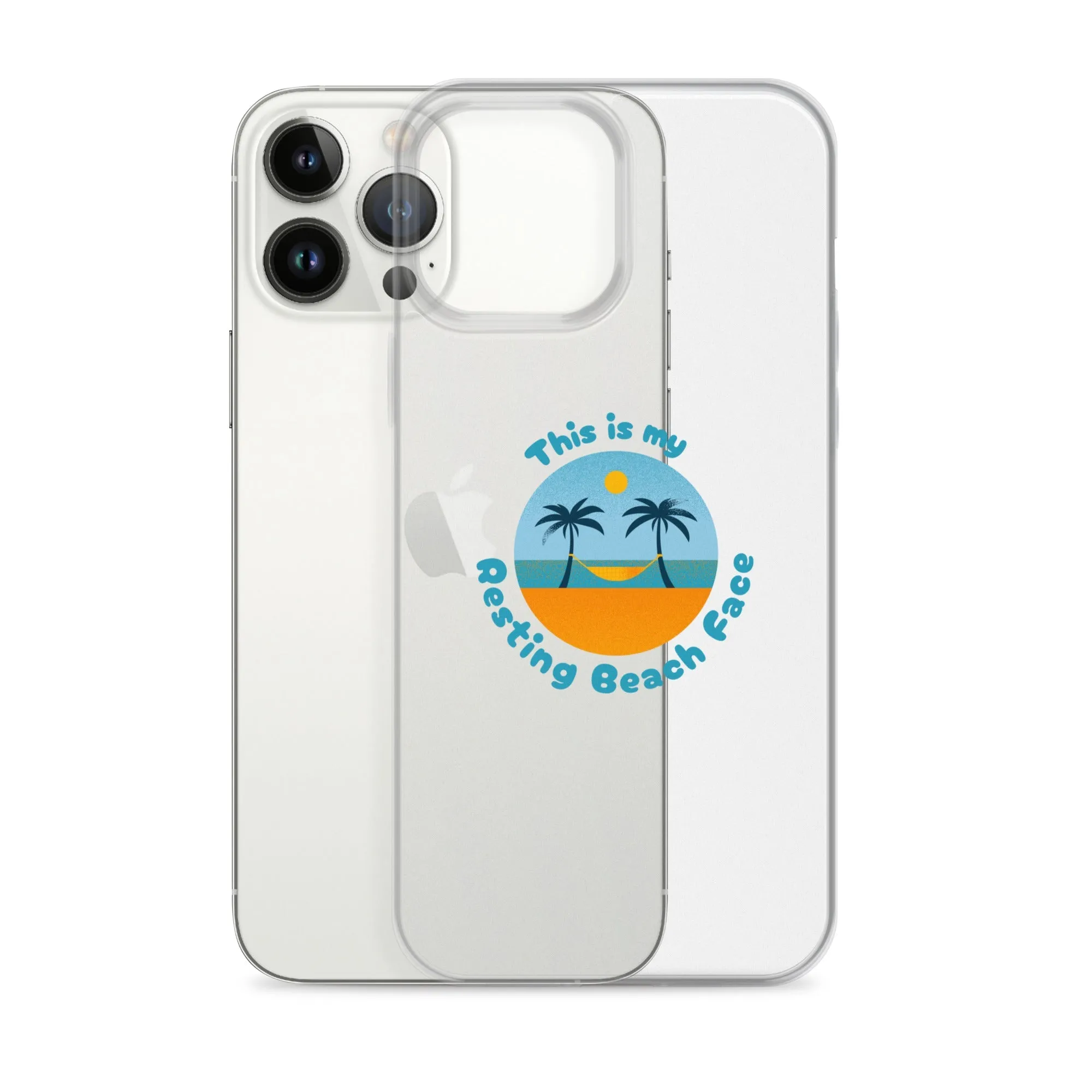 RBF Clear Case for iPhone®