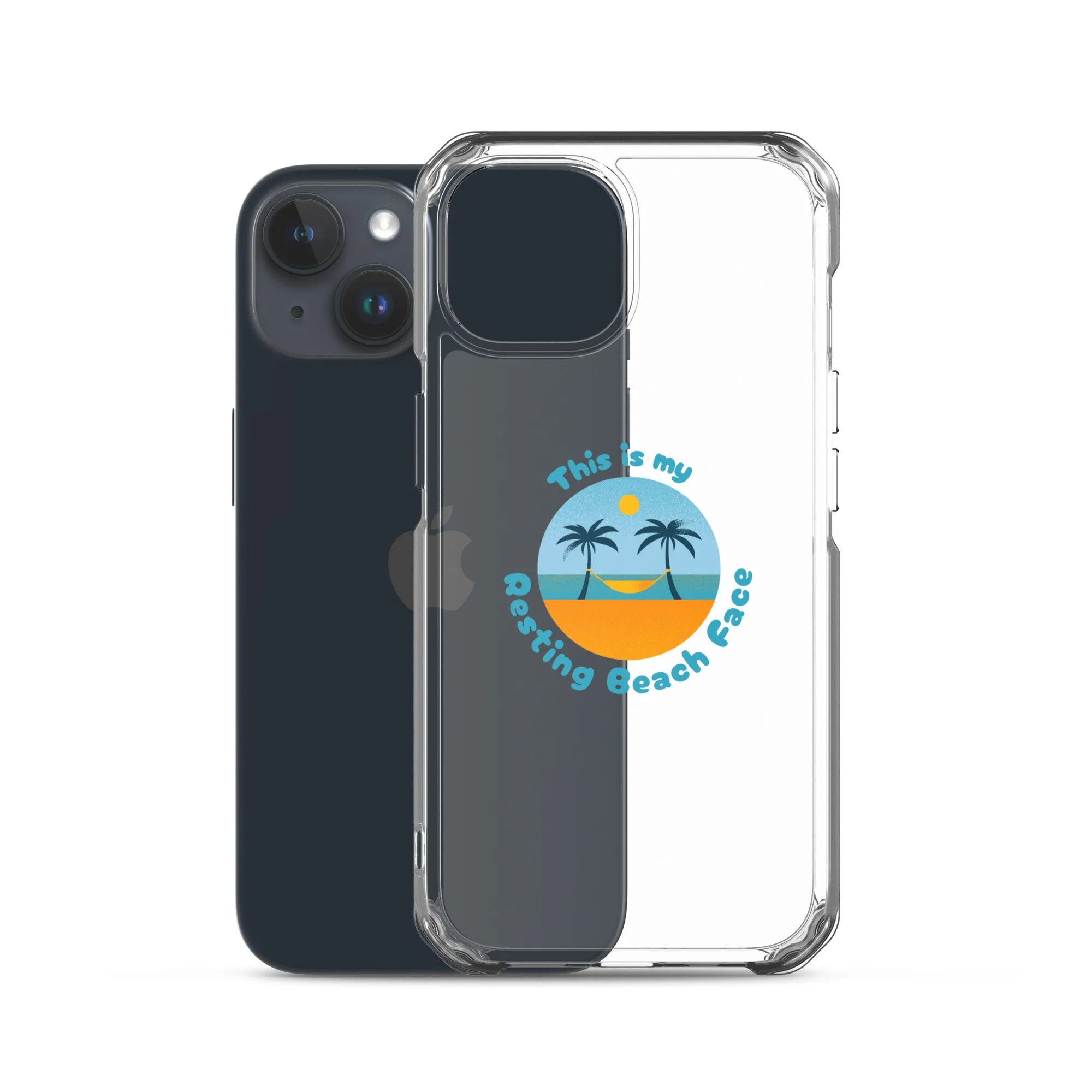 RBF Clear Case for iPhone®