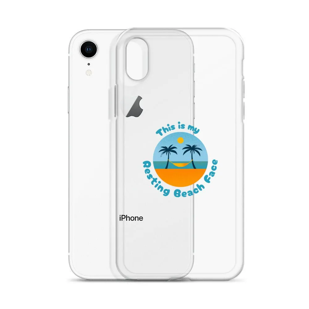 RBF Clear Case for iPhone®