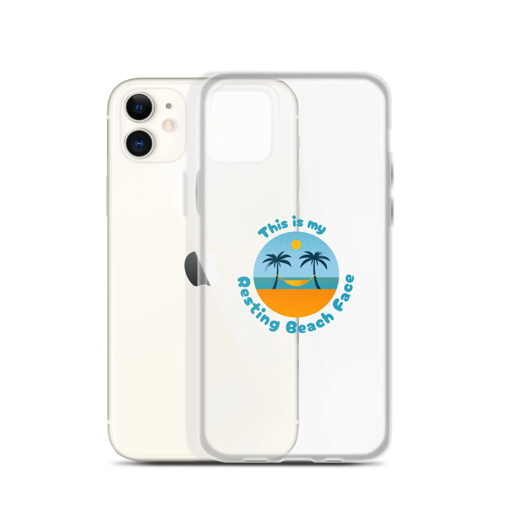 RBF Clear Case for iPhone®