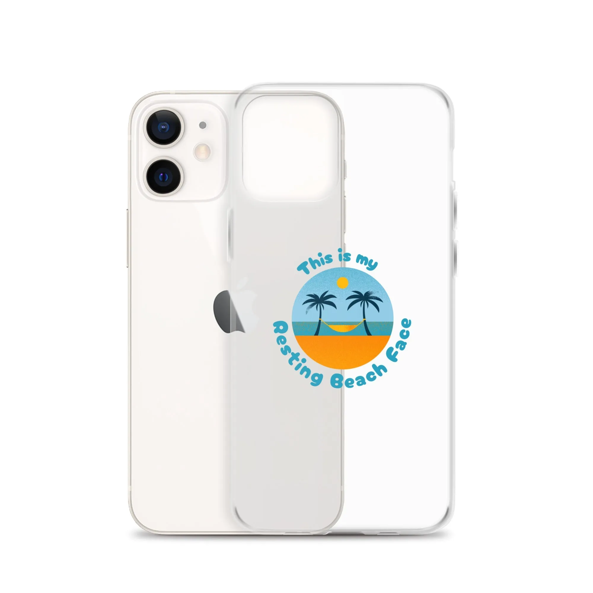 RBF Clear Case for iPhone®