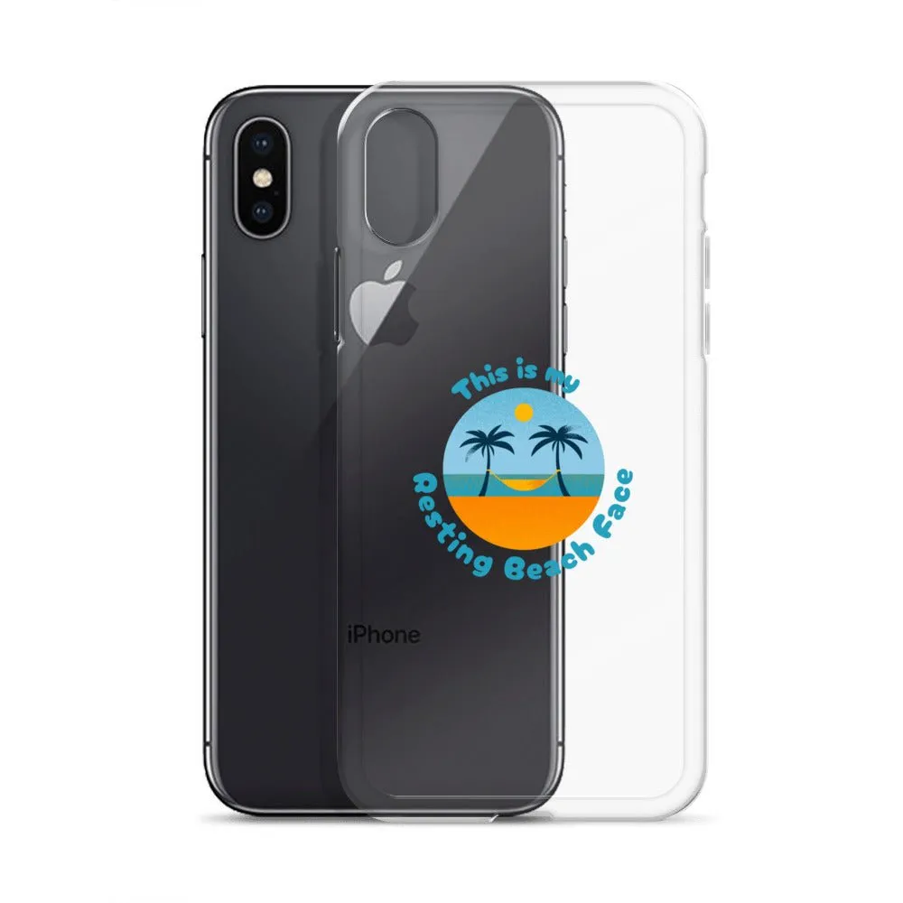 RBF Clear Case for iPhone®