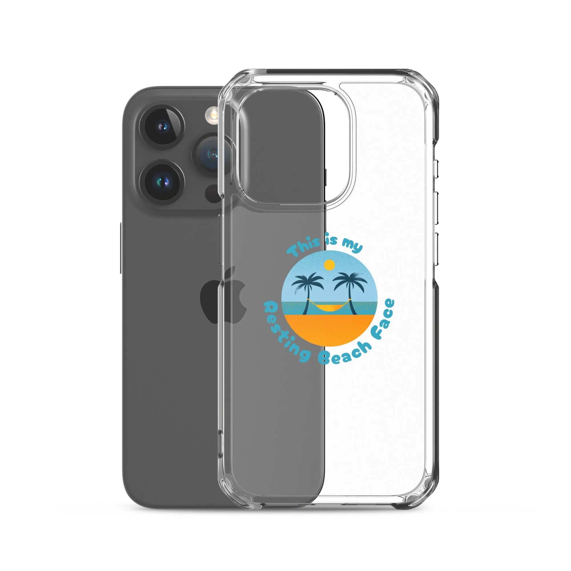 RBF Clear Case for iPhone®