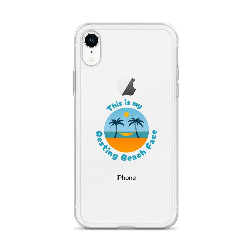 RBF Clear Case for iPhone®