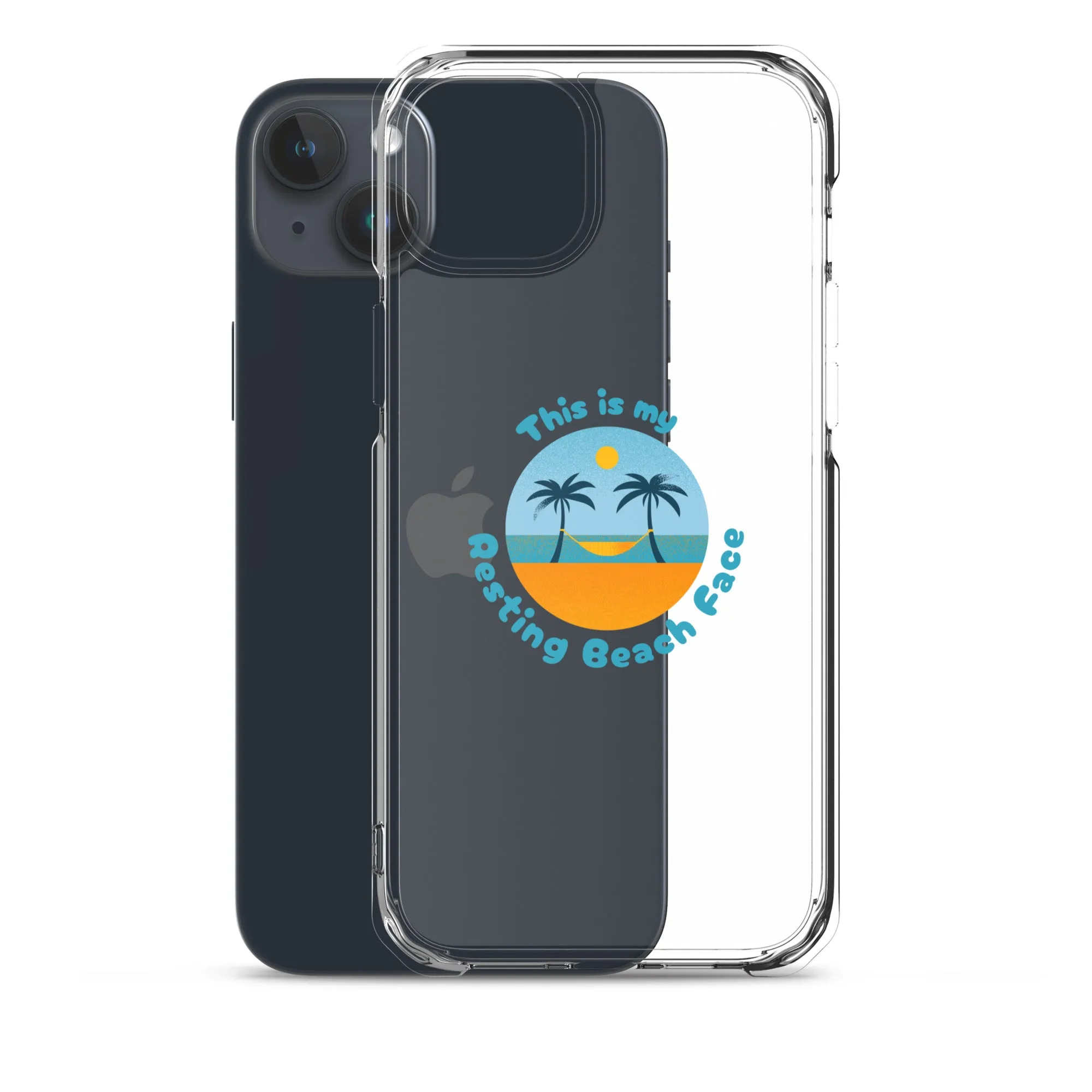 RBF Clear Case for iPhone®