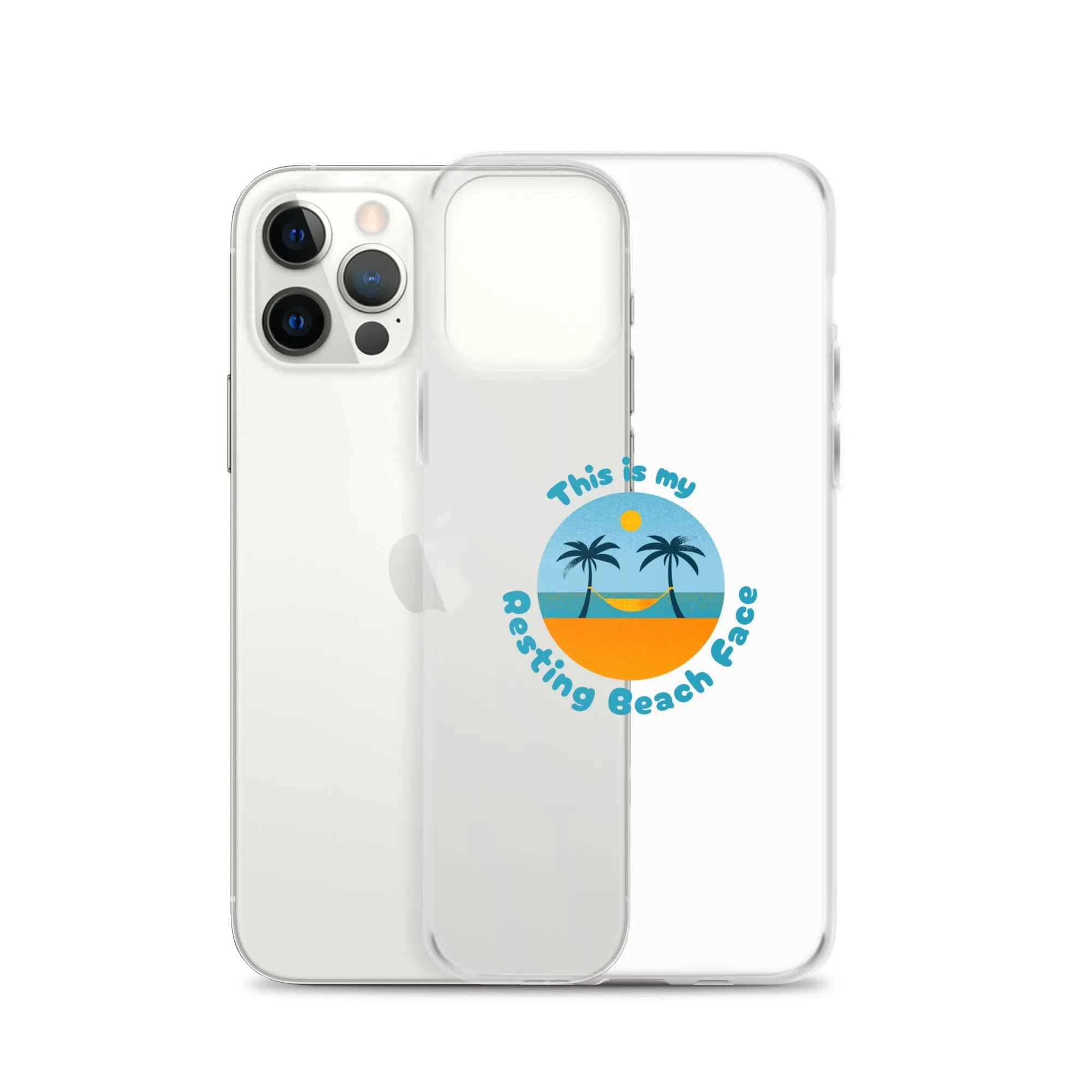 RBF Clear Case for iPhone®