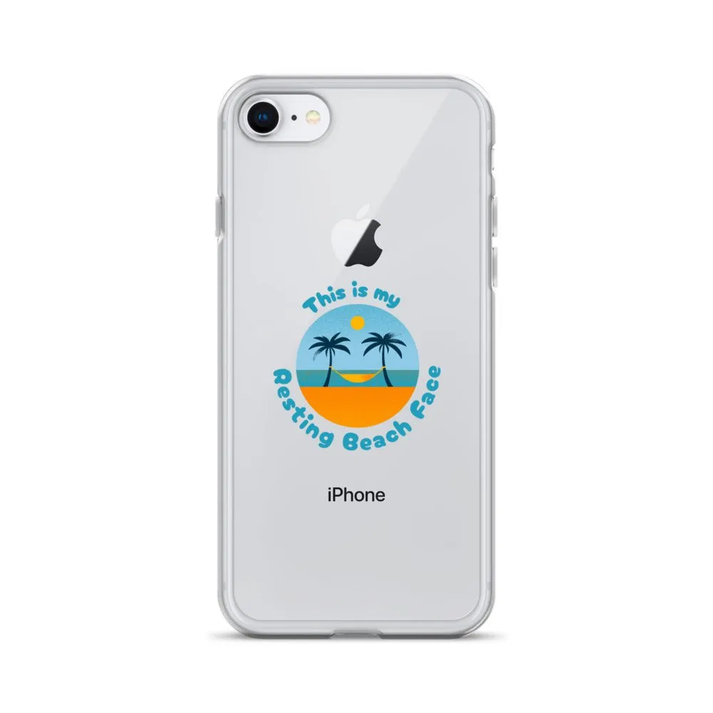 RBF Clear Case for iPhone®