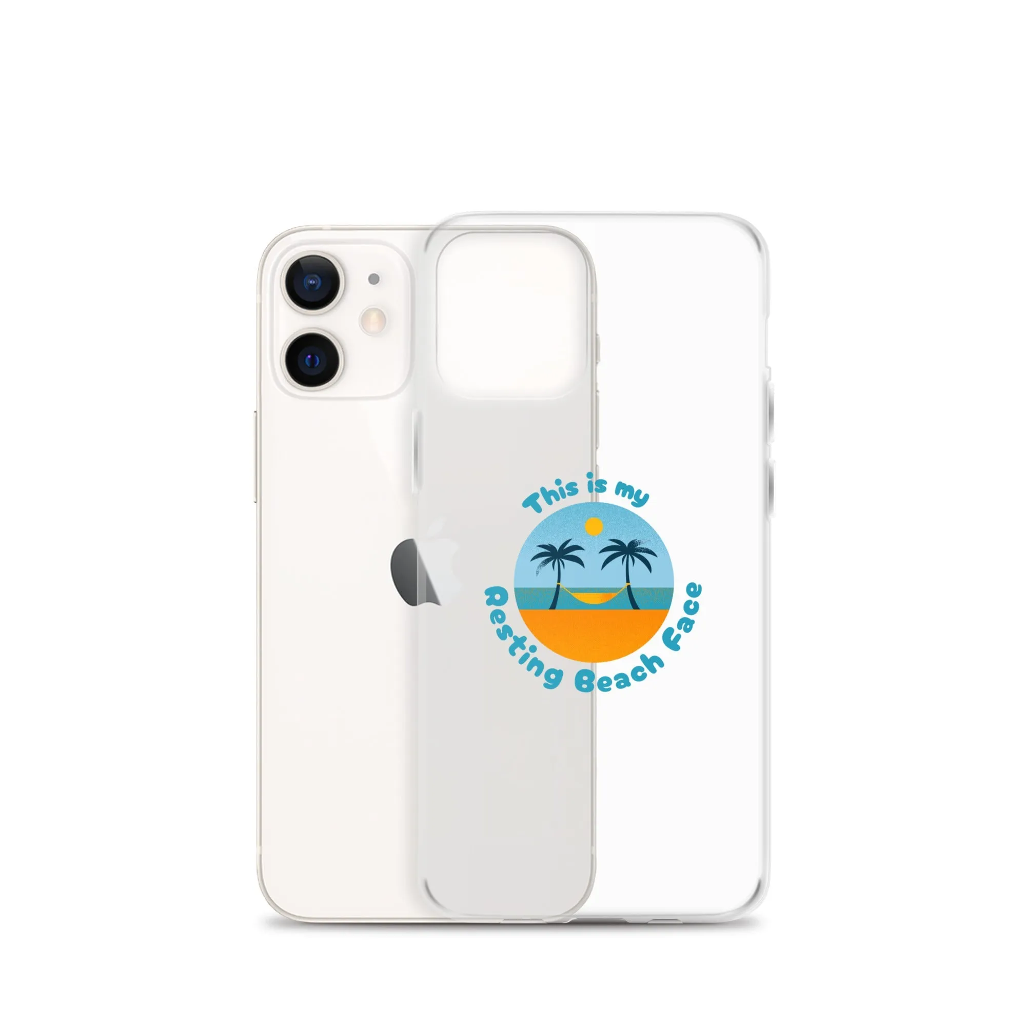 RBF Clear Case for iPhone®