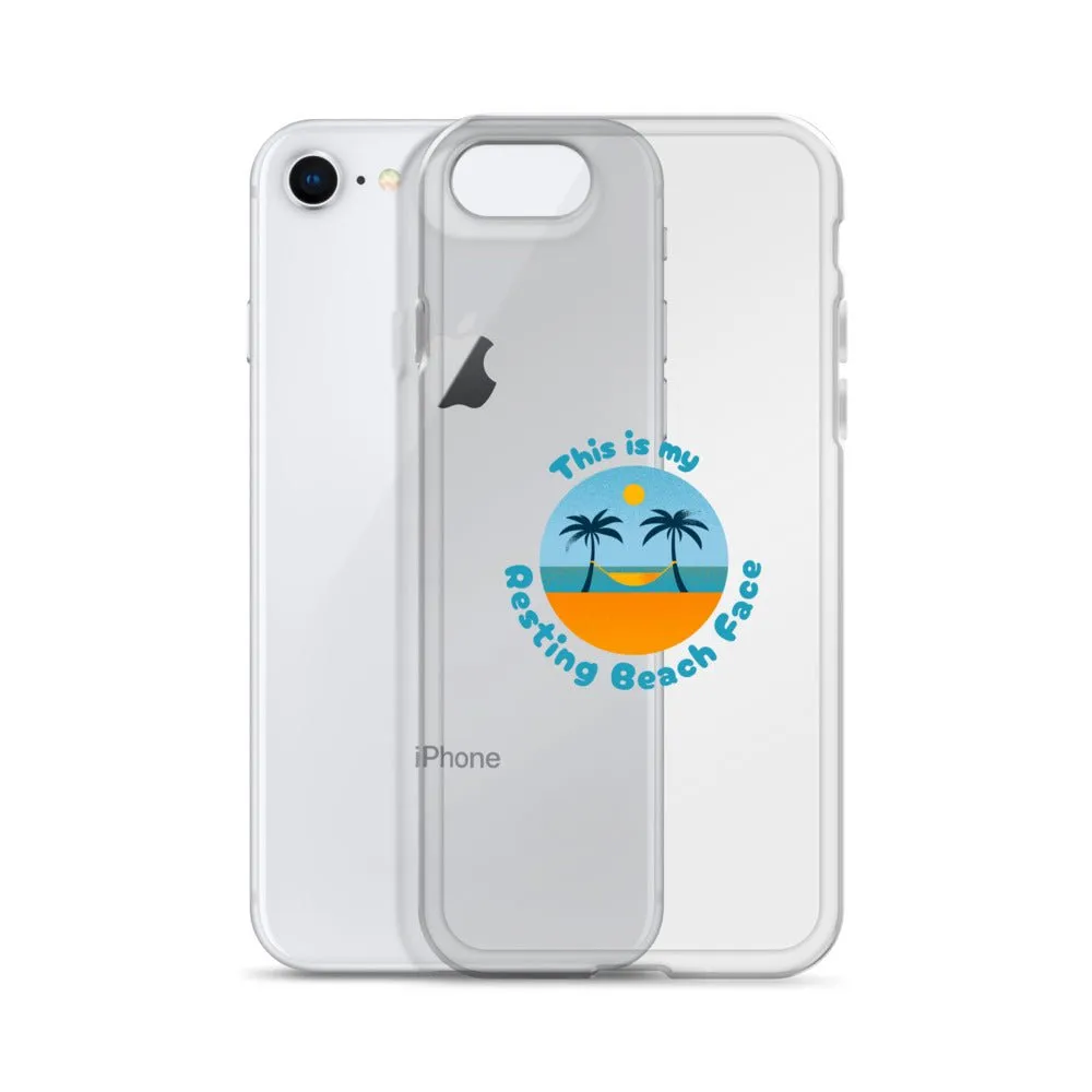 RBF Clear Case for iPhone®