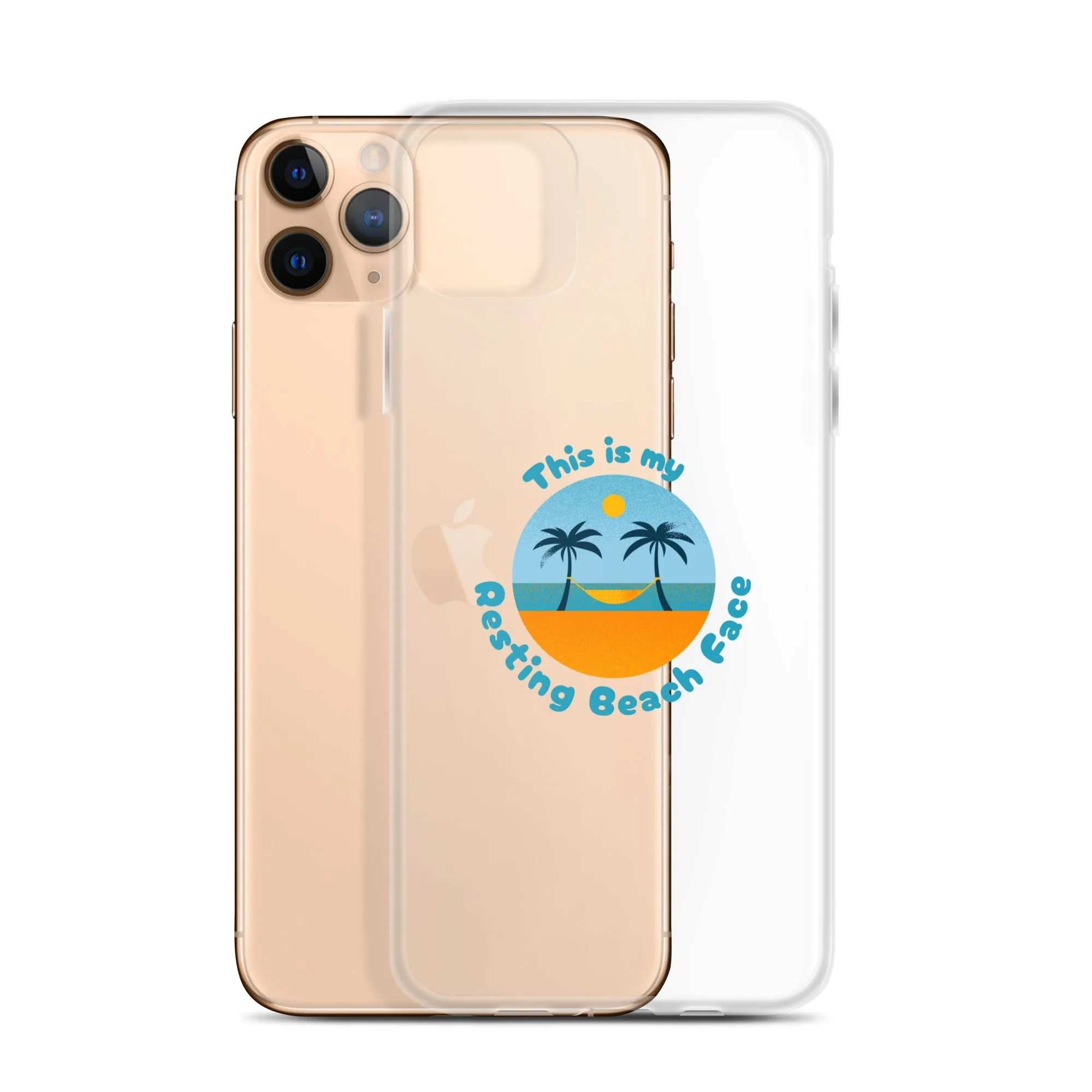 RBF Clear Case for iPhone®