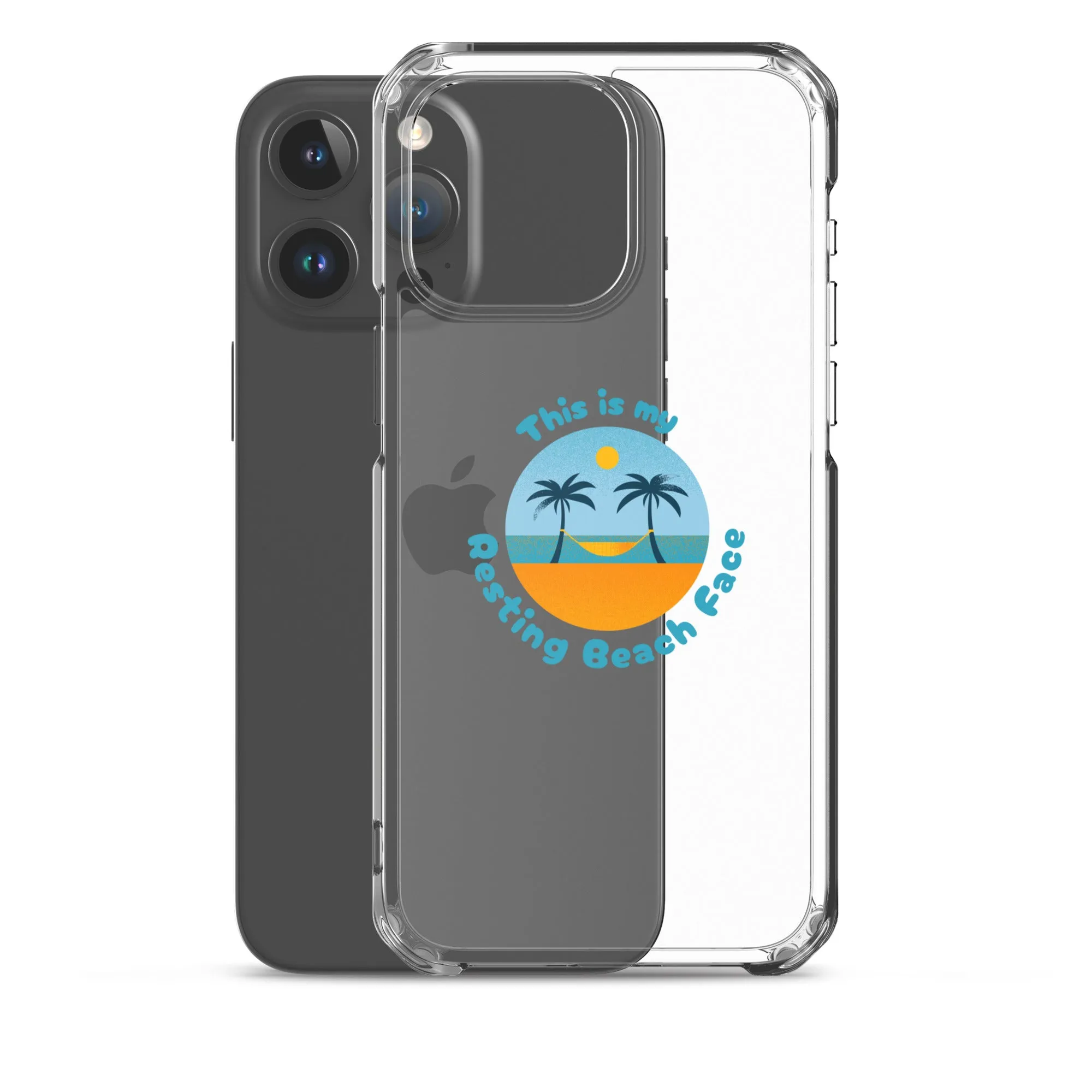 RBF Clear Case for iPhone®