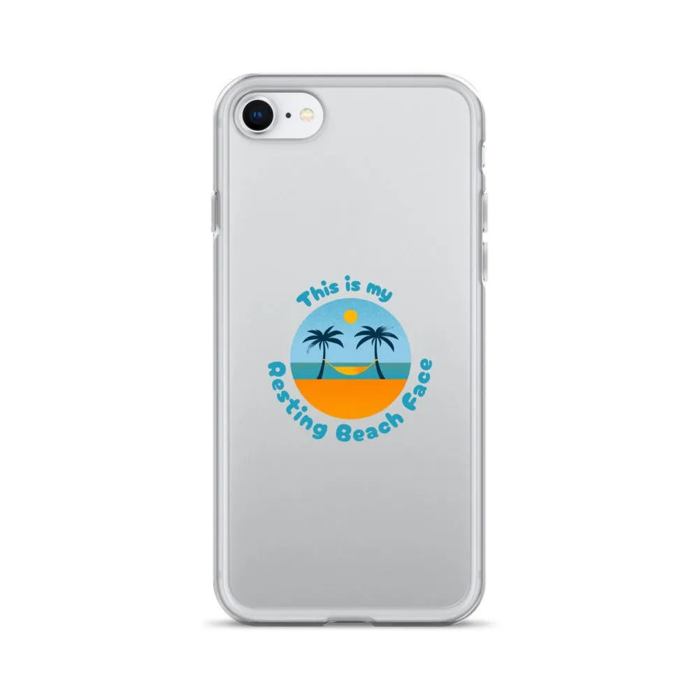 RBF Clear Case for iPhone®