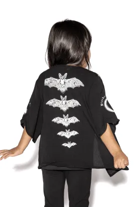 Release the Bats - Child Kimono