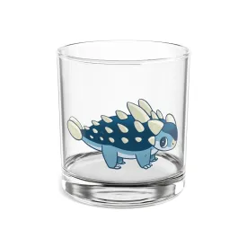 Retro Collectible Glass - Euoplocephalus