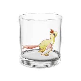 Retro Collectible Glass - Microraptor