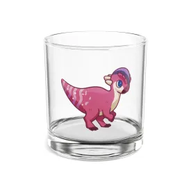 Retro Collectible Glass - Pachycephalosaurus