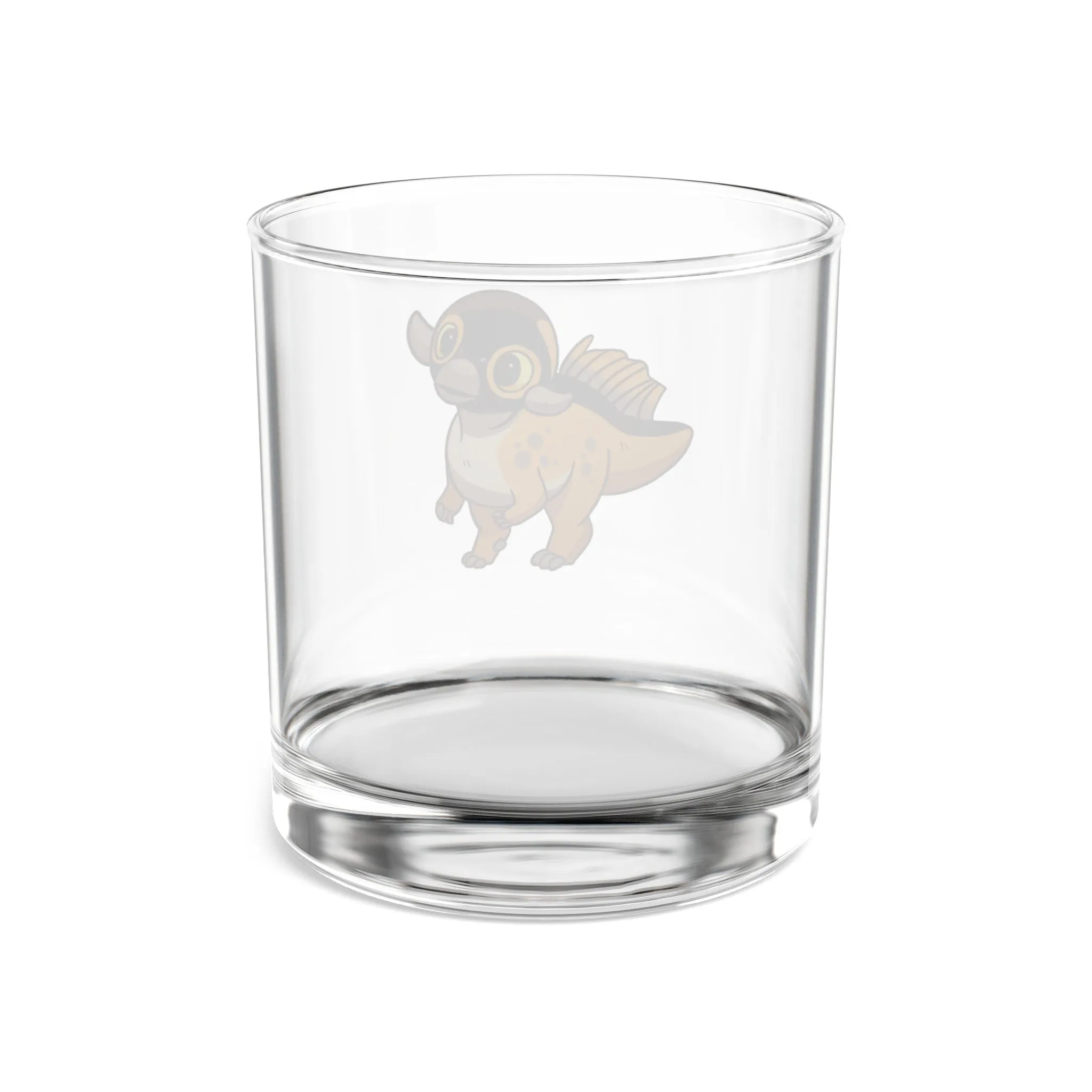 Retro Collectible Glass - Psittacosaurus