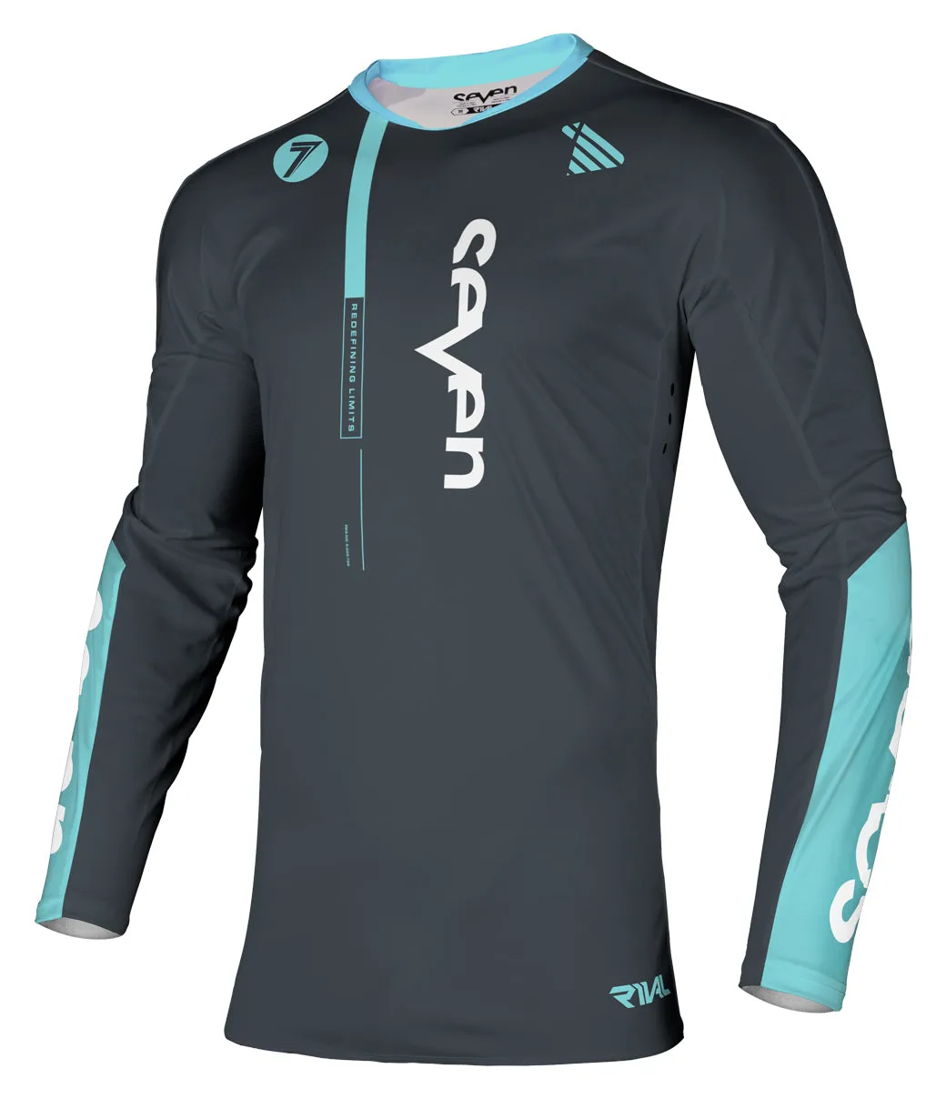 Rival Rift Jersey - Stone