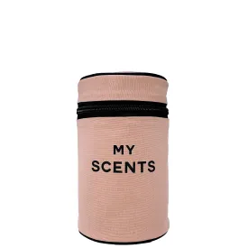 Round My Scents Case, Pink/Blush