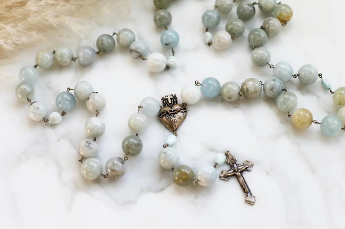 Sacred Heart Rosary