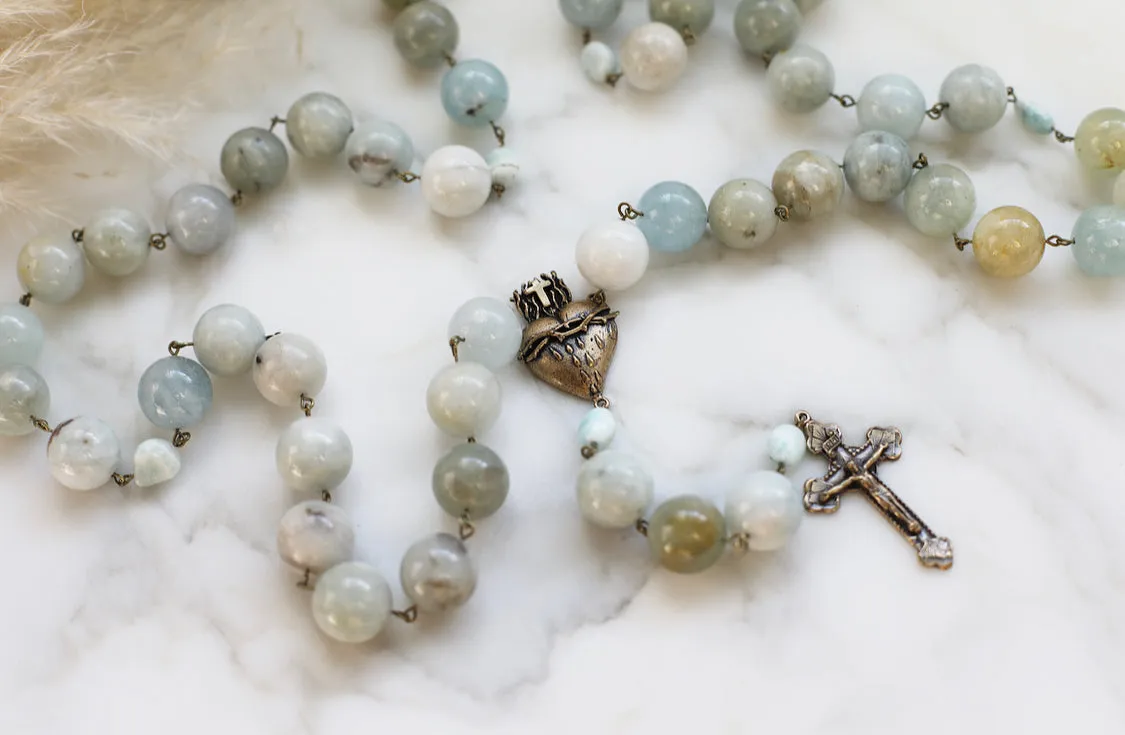 Sacred Heart Rosary