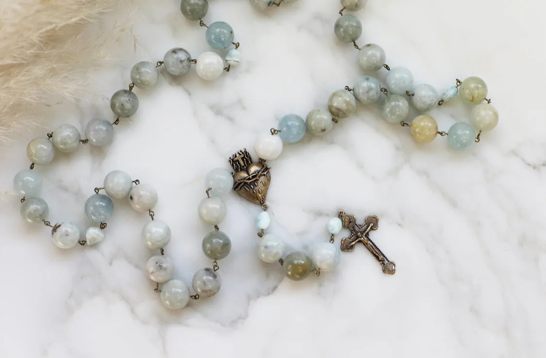 Sacred Heart Rosary