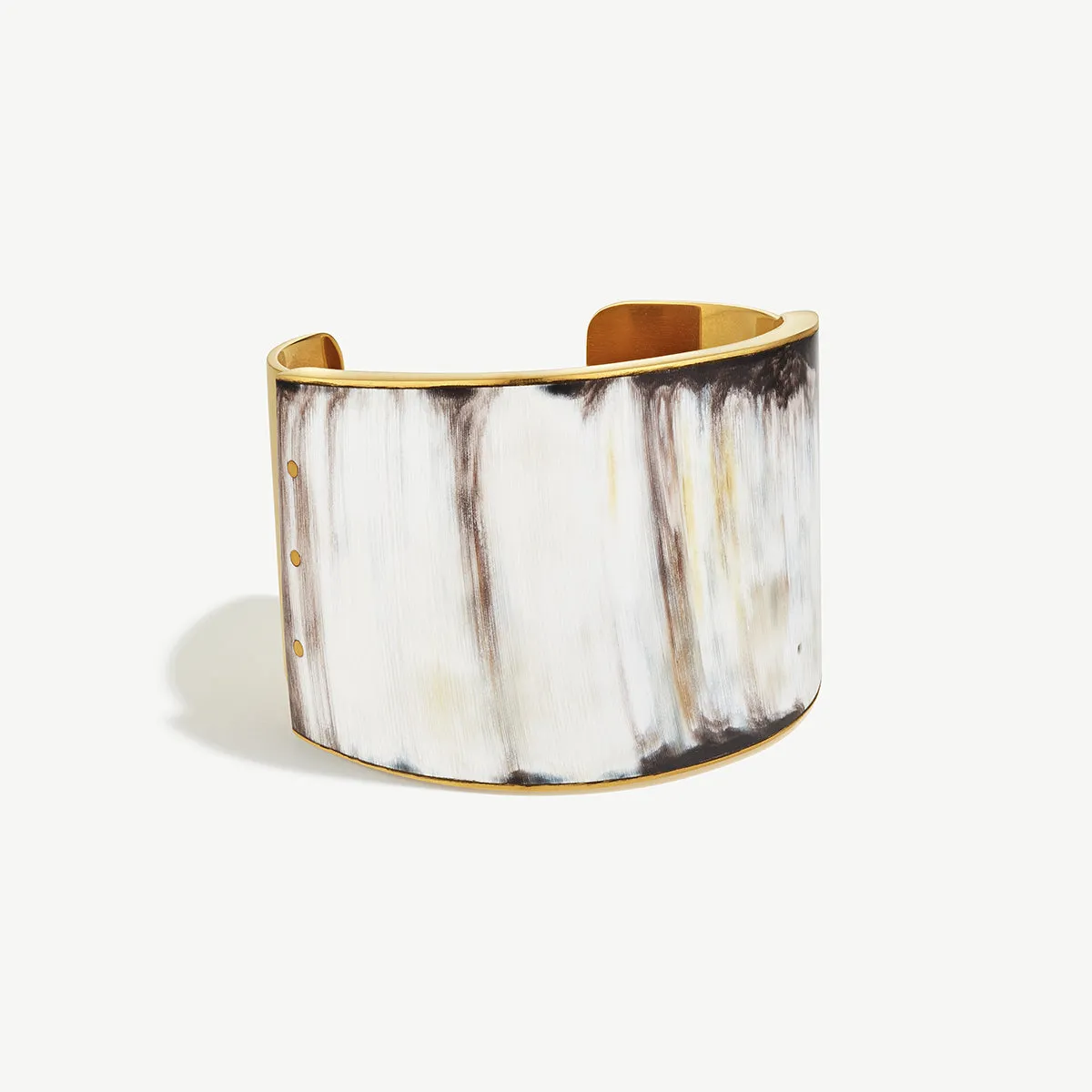 Sana Horn Cuff Bracelet