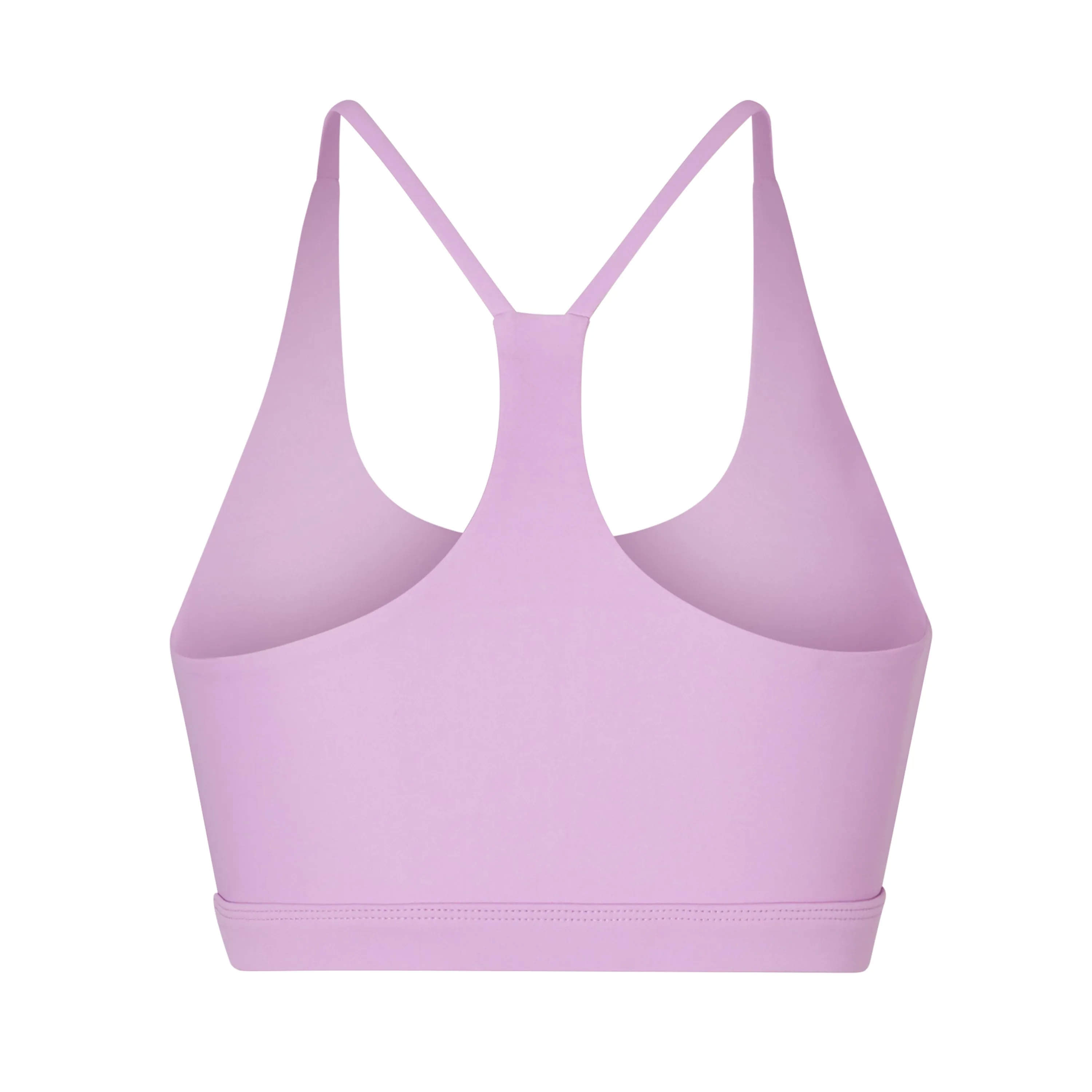 SECOND LIFE - Pia Racerback Sports Bra Cyclamen Size M