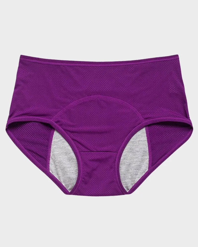 SheCurve® Waist Leak Proof Panties