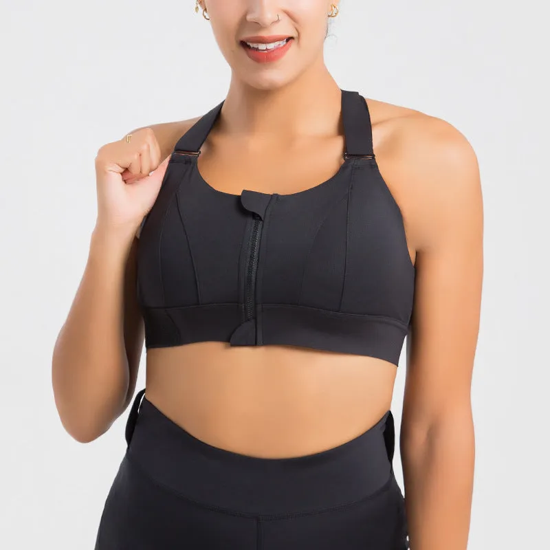 Shecurve®Adjustable Super Supportive Sports Bra