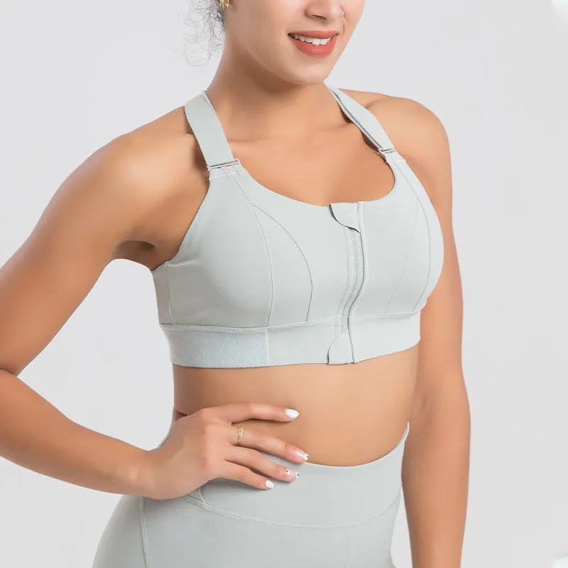 Shecurve®Adjustable Super Supportive Sports Bra