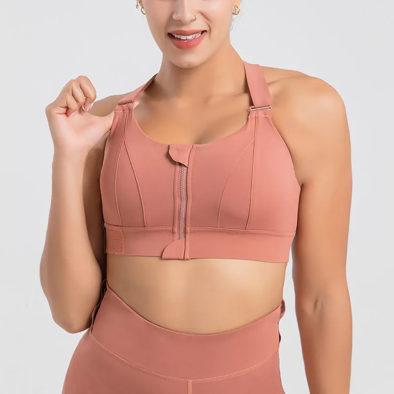 Shecurve®Adjustable Super Supportive Sports Bra