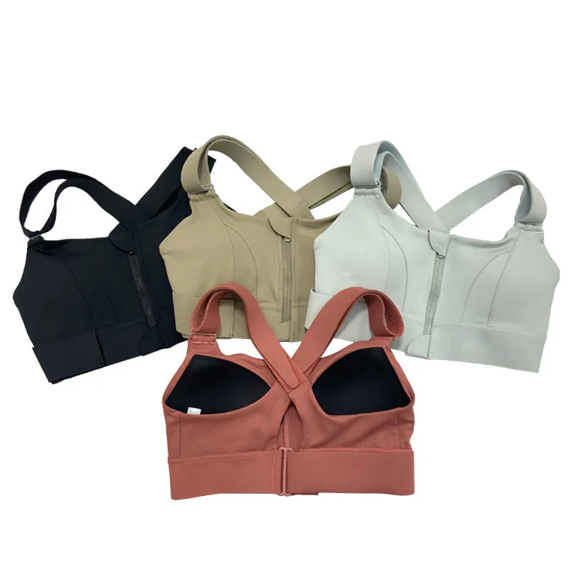 Shecurve®Adjustable Super Supportive Sports Bra