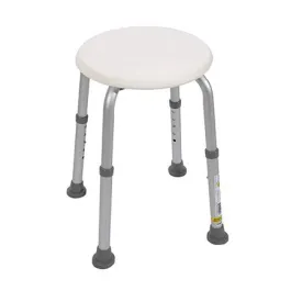 Shower Stool Round Seat