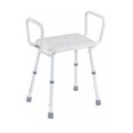 Shower Stool with Arms AML